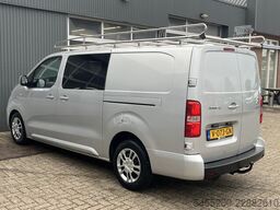 Citroën Jumpy 2.0 BlueHDI 180 Business XL DC Dubbele sc...