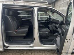 Citroën Jumpy 2.0 BlueHDI 180 Business XL DC Dubbele sc...