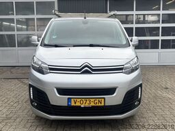 Citroën Jumpy 2.0 BlueHDI 180 Business XL DC Dubbele sc...