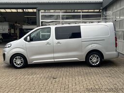 Citroën Jumpy 2.0 BlueHDI 180 Business XL DC Dubbele sc...
