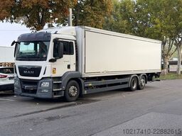 MAN MAN TGS 26.400 – Koffer – TÜV/HU/SP NEU