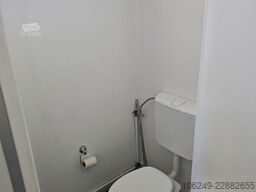  NAUTEXA 20FT SANITÄRCONTAINER