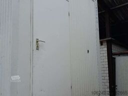 NAUTEXA Bürocontainer 20FT Container