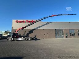 Volvo FM 460 8X2 + PALFINGER PK 65002-SH E +PJ 125E +...