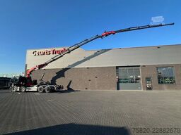 Volvo FM 460 8X2 + PALFINGER PK 65002-SH E +PJ 125E +...