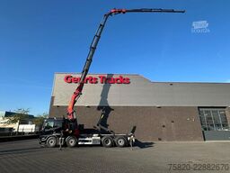 Volvo FM 460 8X2 + PALFINGER PK 65002-SH E +PJ 125E +...