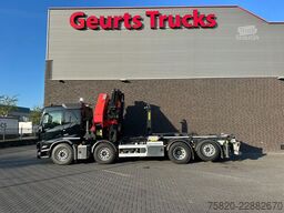 Volvo FM 460 8X2 + PALFINGER PK 65002-SH E +PJ 125E +...