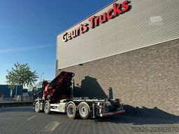 Volvo FM 460 8X2 + PALFINGER PK 65002-SH E +PJ 125E +...