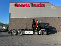 Volvo FM 460 8X2 + PALFINGER PK 65002-SH E +PJ 125E +...