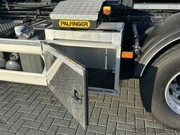 Volvo FM 460 8X2 + PALFINGER PK 65002-SH E +PJ 125E +...