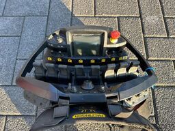 Volvo FM 460 8X2 + PALFINGER PK 65002-SH E +PJ 125E +...