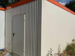  NAUTEXA 20FT Bürocontainer Container