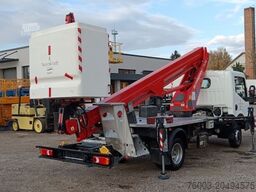 Nissan Cabstar Ruthmann-Ecoline 180 - 18m - 230