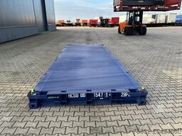 Diversen NEW 20FT PLATFORM, more pieces available