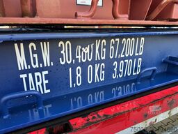 Diversen NEW 20FT PLATFORM, more pieces available