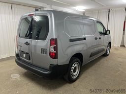 FIAT Doblo L2 Heavy CarPlay LaderaumHolz Sitzheizung