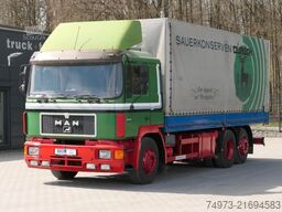 MAN F90 24.332 Unterflur 6x2 LL