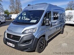 PÖSSL Summit 600 Plus Fiat 140 PS *Duo-Control*AHK*