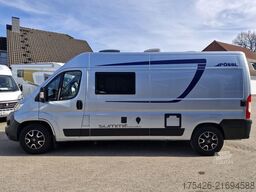 PÖSSL Summit 600 Plus Fiat 140 PS *Duo-Control*AHK*