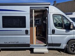 PÖSSL Summit 600 Plus Fiat 140 PS *Duo-Control*AHK*