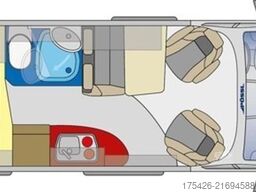 PÖSSL Summit 600 Plus Fiat 140 PS *Duo-Control*AHK*
