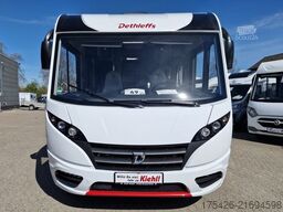 DETHLEFFS Trend I 7057 EB *Dach-Klima*Solar+Lithium*AHK*