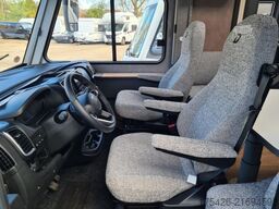 DETHLEFFS Trend I 7057 EB *Dach-Klima*Solar+Lithium*AHK*