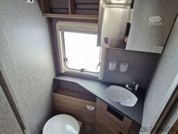 DETHLEFFS Trend I 7057 EB *Dach-Klima*Solar+Lithium*AHK*