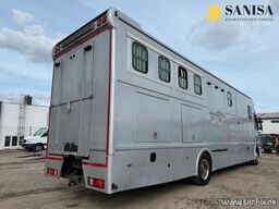 MERCEDES-BENZ Actros1831 /Pferdetransporter/7 Boxen/Wohabteil