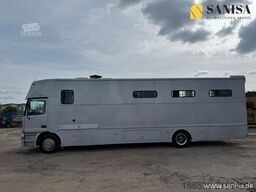 MERCEDES-BENZ Actros1831 /Pferdetransporter/7 Boxen/Wohabteil
