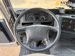 MERCEDES-BENZ Actros1831 /Pferdetransporter/7 Boxen/Wohabteil