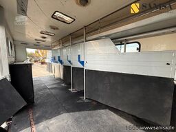 MERCEDES-BENZ Actros1831 /Pferdetransporter/7 Boxen/Wohabteil