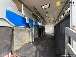 MERCEDES-BENZ Actros1831 /Pferdetransporter/7 Boxen/Wohabteil