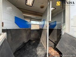 MERCEDES-BENZ Actros1831 /Pferdetransporter/7 Boxen/Wohabteil