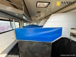 MERCEDES-BENZ Actros1831 /Pferdetransporter/7 Boxen/Wohabteil