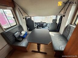 MERCEDES-BENZ Actros1831 /Pferdetransporter/7 Boxen/Wohabteil