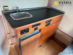 MERCEDES-BENZ Actros1831 /Pferdetransporter/7 Boxen/Wohabteil