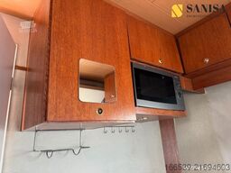 MERCEDES-BENZ Actros1831 /Pferdetransporter/7 Boxen/Wohabteil