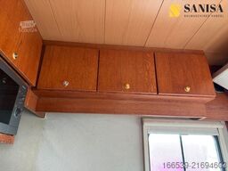 MERCEDES-BENZ Actros1831 /Pferdetransporter/7 Boxen/Wohabteil