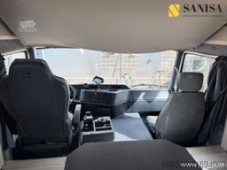 MERCEDES-BENZ Actros1831 /Pferdetransporter/7 Boxen/Wohabteil