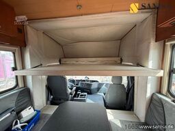 MERCEDES-BENZ Actros1831 /Pferdetransporter/7 Boxen/Wohabteil