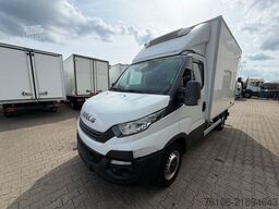 IVECO Daily 35S14 Hi Matic Tiefkühlkoffer MOTORSCHADE