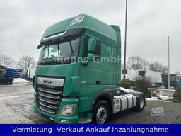DAF XF FT 530 Super Space Cab -Retarder,Standklima