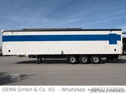 SCHMITZ CARGOBULL SCB*S3T*LBW*Edscha*Lift*Beidseitig Schiebeplane*