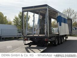 SCHMITZ CARGOBULL SCB*S3T*LBW*Edscha*Lift*Beidseitig Schiebeplane*
