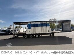 SCHMITZ CARGOBULL SCB*S3T*LBW*Edscha*Lift*Beidseitig Schiebeplane*