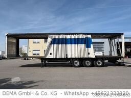 SCHMITZ CARGOBULL SCB*S3T*LBW*Edscha*Lift*Beidseitig Schiebeplane*