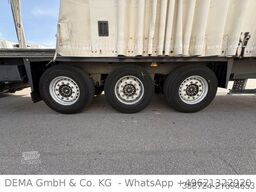 SCHMITZ CARGOBULL SCB*S3T*LBW*Edscha*Lift*Beidseitig Schiebeplane*
