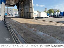 SCHMITZ CARGOBULL SCB*S3T*LBW*Edscha*Lift*Beidseitig Schiebeplane*