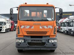 IVECO ML 150E21* Vacuum* Kanal* Whale 7,8 m³*Kippbar*